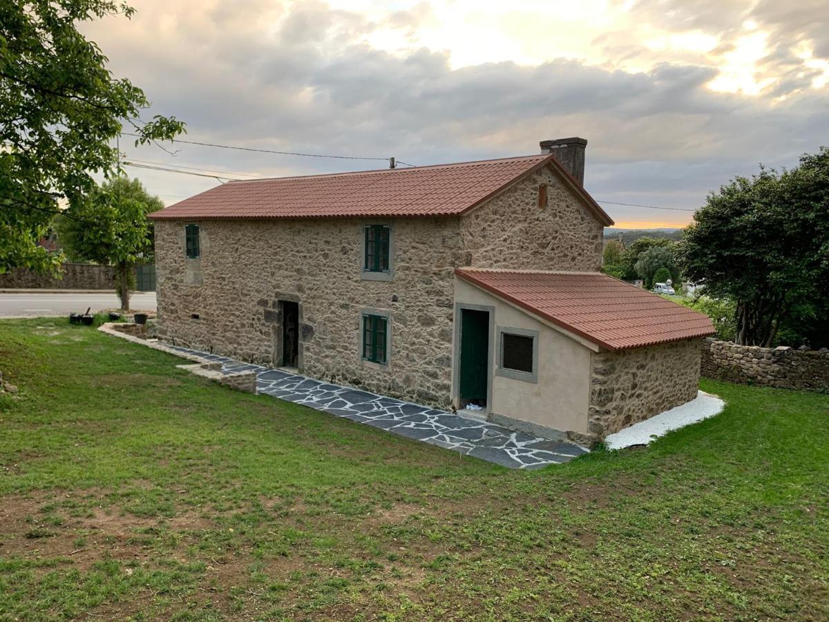 Casa Fogar Do Ulla Holiday home Vedra
