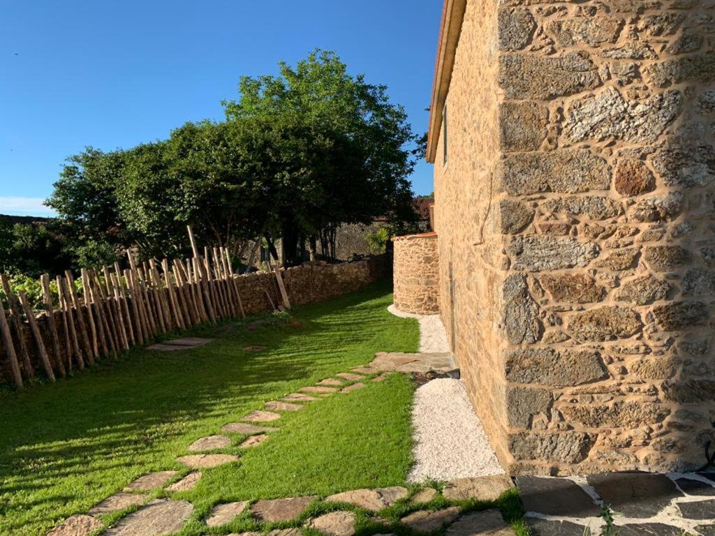 Casa Fogar Do Ulla Сasa de vacaciones Vedra