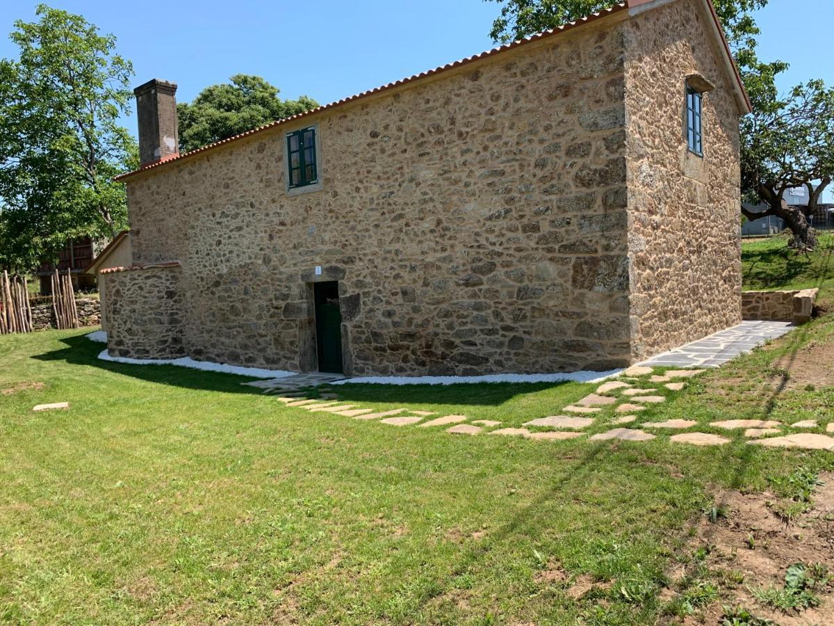 Casa Fogar Do Ulla Сasa de vacaciones *