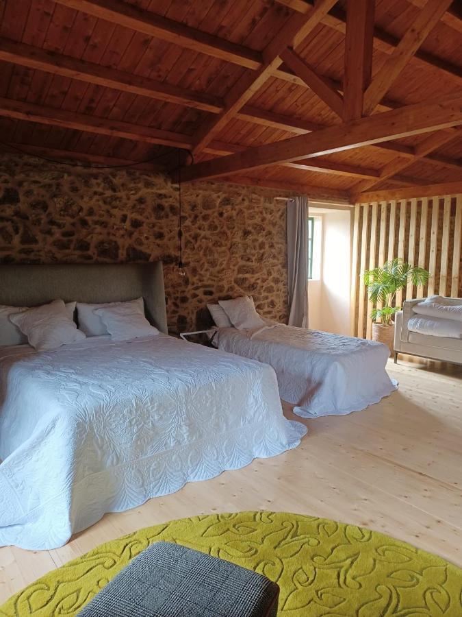 Casa Fogar Do Ulla Сasa de vacaciones Vedra