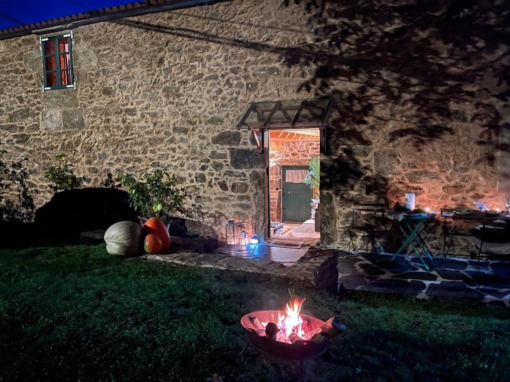 Casa Fogar Do Ulla Сasa de vacaciones