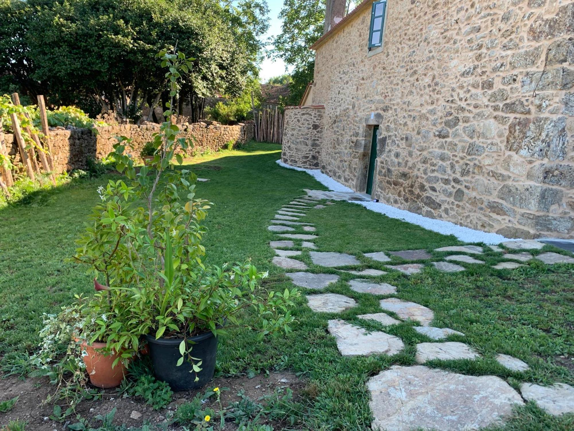 Casa Fogar Do Ulla Сasa de vacaciones Vedra